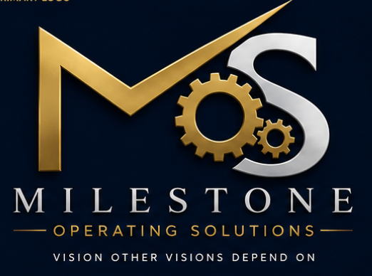 Milestone Operating Solutions Logo